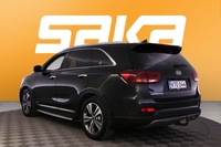 Kia Sorento vaihtoauto