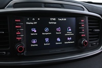 Kia Sorento vaihtoauto