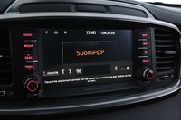 Kia Sorento vaihtoauto