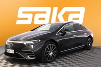 Mercedes-Benz EQS vaihtoauto