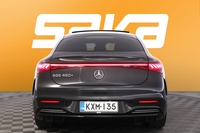 Mercedes-Benz EQS vaihtoauto