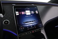 Mercedes-Benz EQS vaihtoauto