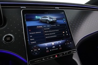 Mercedes-Benz EQS vaihtoauto