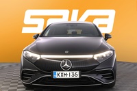 Mercedes-Benz EQS vaihtoauto