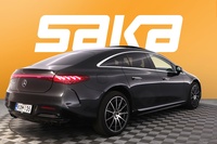 Mercedes-Benz EQS vaihtoauto