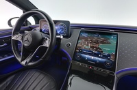 Mercedes-Benz EQS vaihtoauto