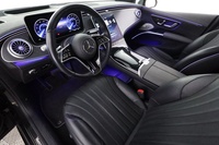 Mercedes-Benz EQS vaihtoauto