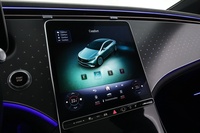 Mercedes-Benz EQS vaihtoauto