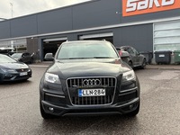 Audi Q7 vaihtoauto