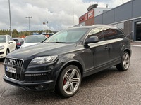 Audi Q7 vaihtoauto