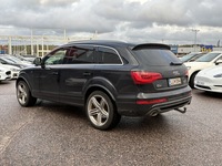 Audi Q7 vaihtoauto
