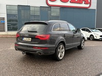 Audi Q7 vaihtoauto