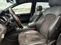 Audi Q7 vaihtoauto