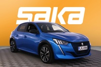 Peugeot e-208 vaihtoauto