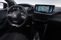 Peugeot e-208 vaihtoauto