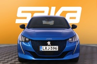 Peugeot e-208 vaihtoauto