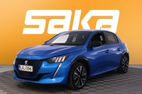 Peugeot e-208 vaihtoauto