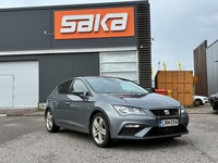 SEAT Leon vaihtoauto