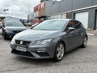 SEAT Leon vaihtoauto