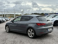 SEAT Leon vaihtoauto