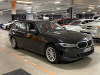 BMW 320 vaihtoauto
