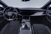 Audi Q8 vaihtoauto