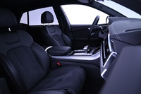 Audi Q8 vaihtoauto