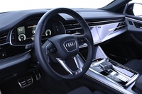 Audi Q8 vaihtoauto