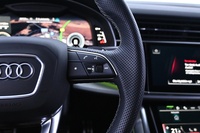 Audi Q8 vaihtoauto