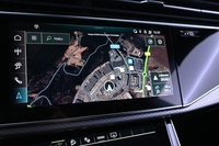 Audi Q8 vaihtoauto