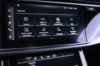 Audi Q8 vaihtoauto