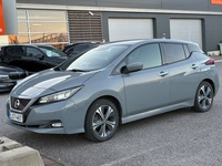 Nissan Leaf vaihtoauto