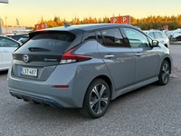 Nissan Leaf vaihtoauto
