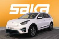 Kia Niro vaihtoauto