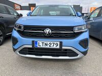 Volkswagen T-Cross vaihtoauto