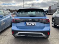 Volkswagen T-Cross vaihtoauto