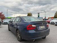 BMW 318 vaihtoauto