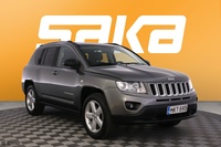 Jeep Compass vaihtoauto