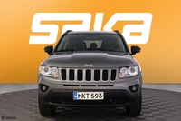 Jeep Compass vaihtoauto