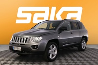 Jeep Compass vaihtoauto