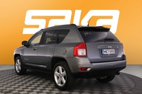 Jeep Compass vaihtoauto