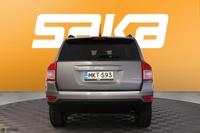 Jeep Compass vaihtoauto
