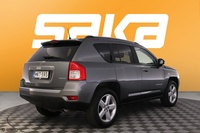 Jeep Compass vaihtoauto