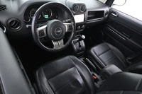 Jeep Compass vaihtoauto