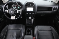 Jeep Compass vaihtoauto