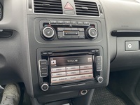 Volkswagen Touran vaihtoauto