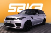 Land Rover Range Rover Sport vaihtoauto