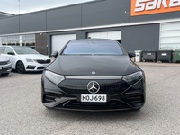 Mercedes-Benz EQS vaihtoauto