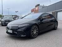 Mercedes-Benz EQS vaihtoauto