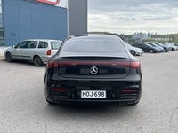 Mercedes-Benz EQS vaihtoauto